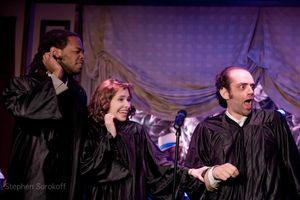 Nellie McKay & Band Photo