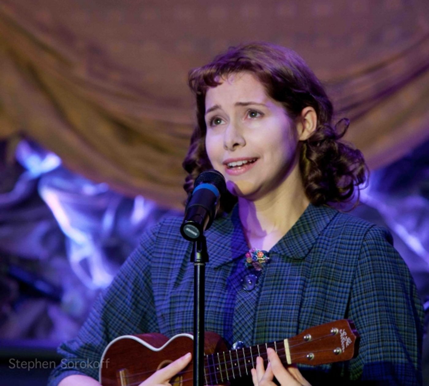 Photo Coverage: Nellie McKay Brings 'Silent Spring-It's Not Nice To Fool Mother Nature' to Feinstein's at Loews Regency  Image