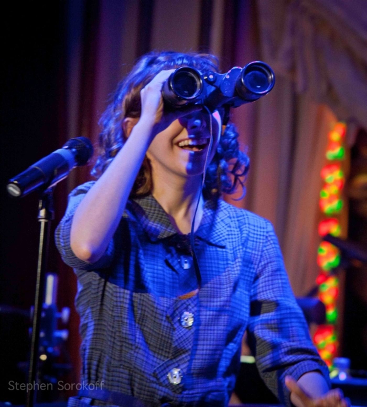 Photo Coverage: Nellie McKay Brings 'Silent Spring-It's Not Nice To Fool Mother Nature' to Feinstein's at Loews Regency  Image