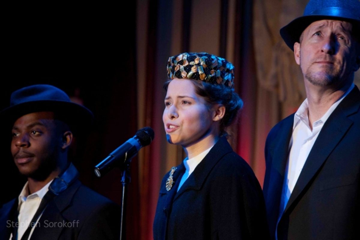 Nellie McKay & Band at 