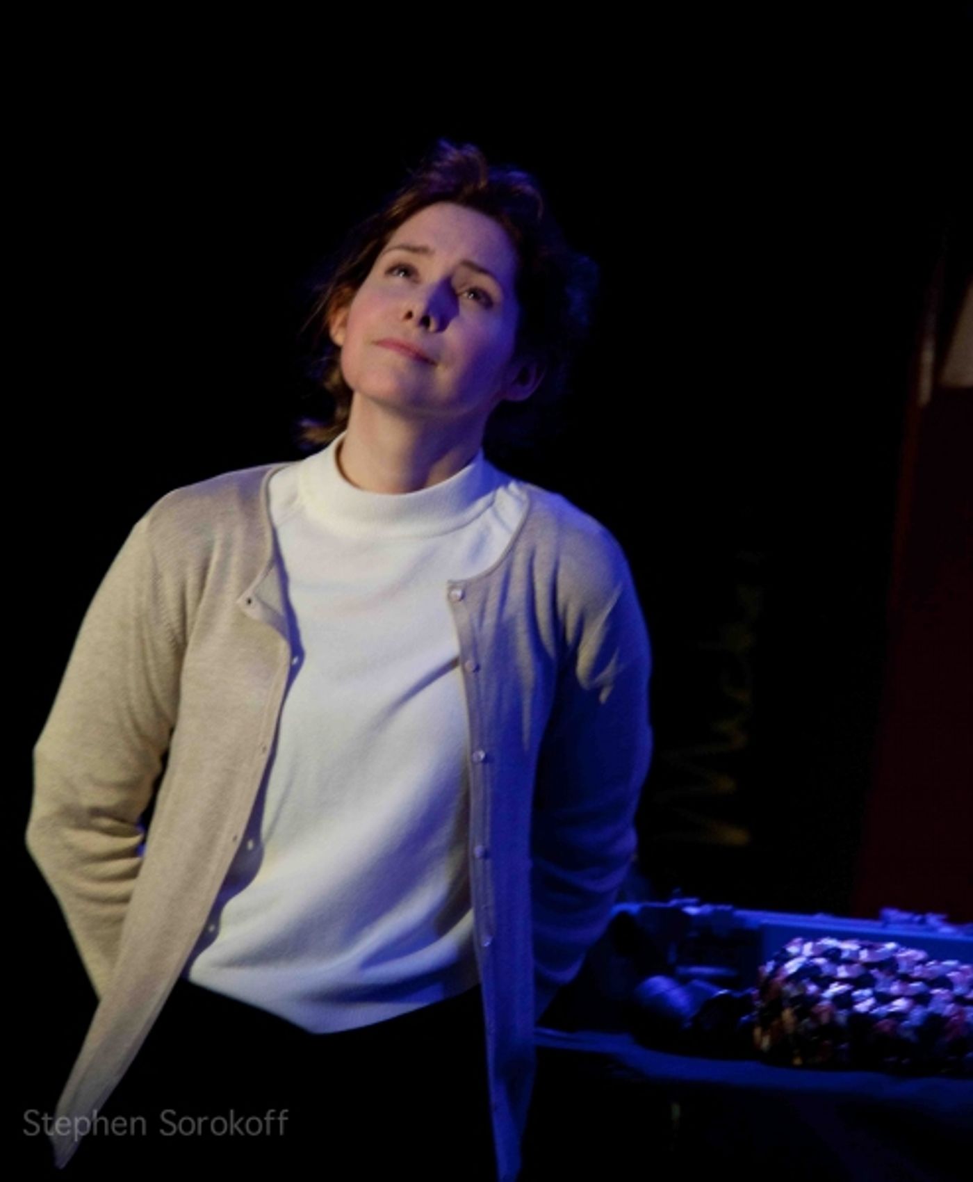 Photo Coverage: Nellie McKay Brings 'Silent Spring-It's Not Nice To Fool Mother Nature' to Feinstein's at Loews Regency  Image