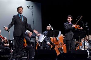 Jim Caruso, John Brown, Aaron Weinstein @ BroadwayWorld Jim Caruso, John Brown, Aaron Weinstein Photo