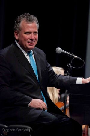 Billy Stritch @ BroadwayWorld Billy Stritch Photo