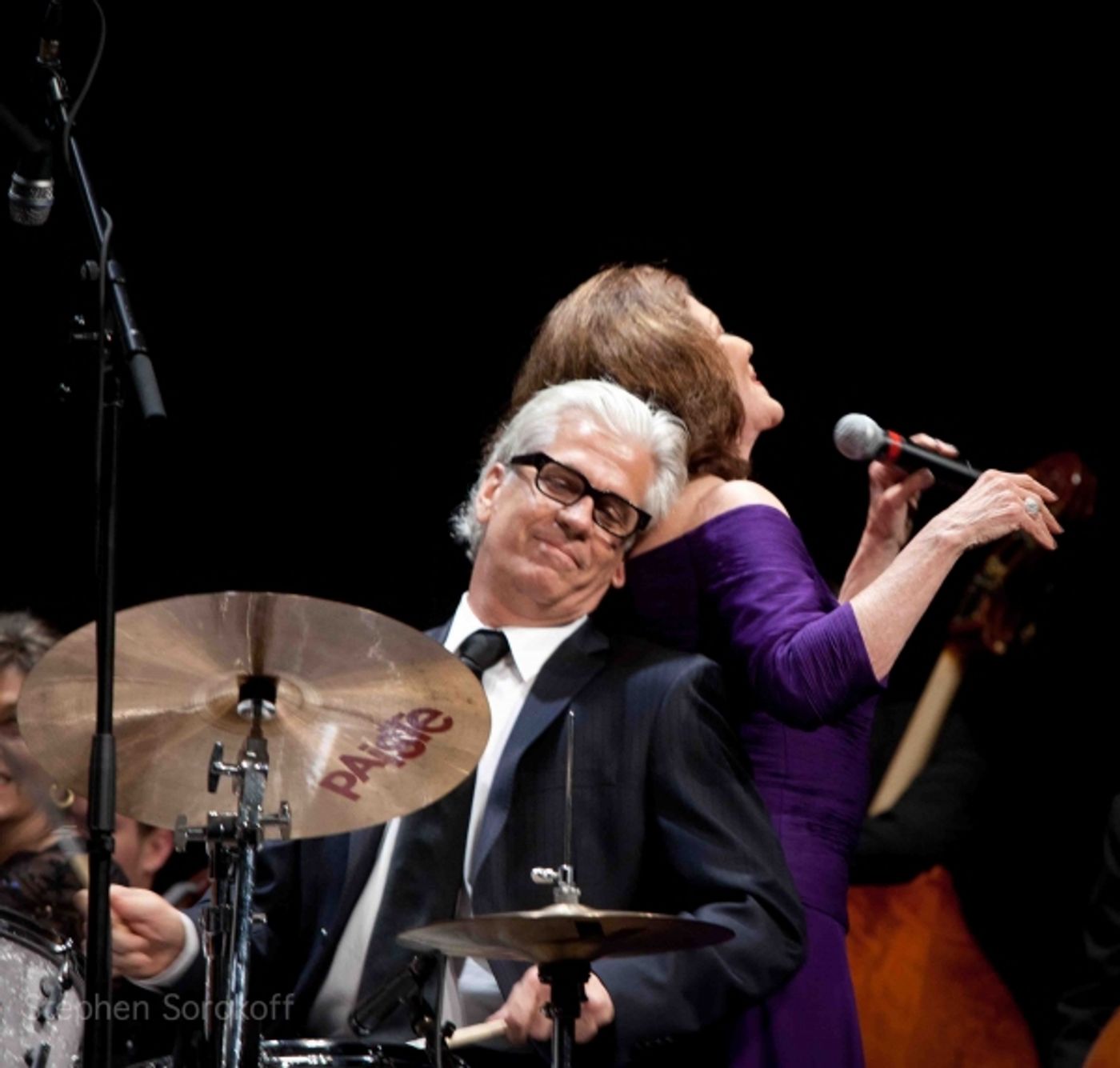 Photo Coverage: Linda Lavin and Friends Take the Stage in Wilmington  Image