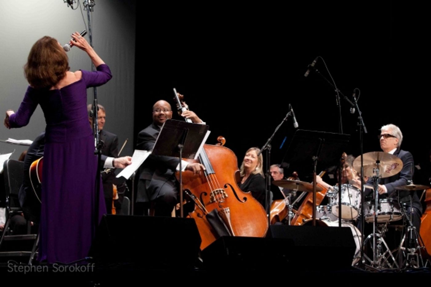 Photo Coverage: Linda Lavin and Friends Take the Stage in Wilmington  Image