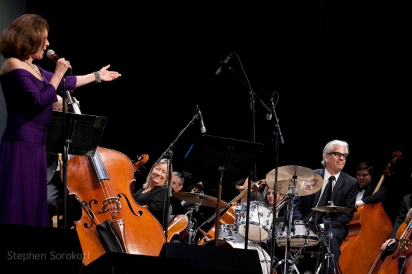 Photo Coverage: Linda Lavin and Friends Take the Stage in Wilmington  Image