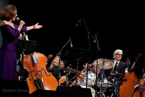 Linda Lavin & Steve Bakunas @ BroadwayWorld Linda Lavin & Steve Bakunas Photo