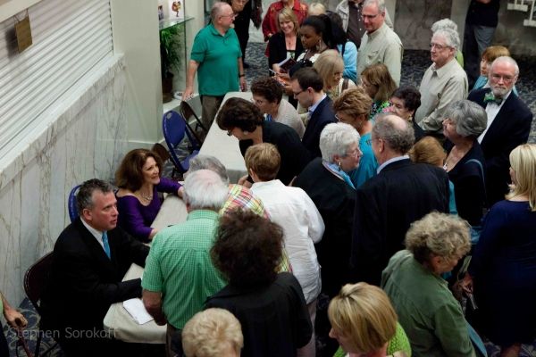 Photo Coverage: Linda Lavin and Friends Take the Stage in Wilmington — photo 16 of 18