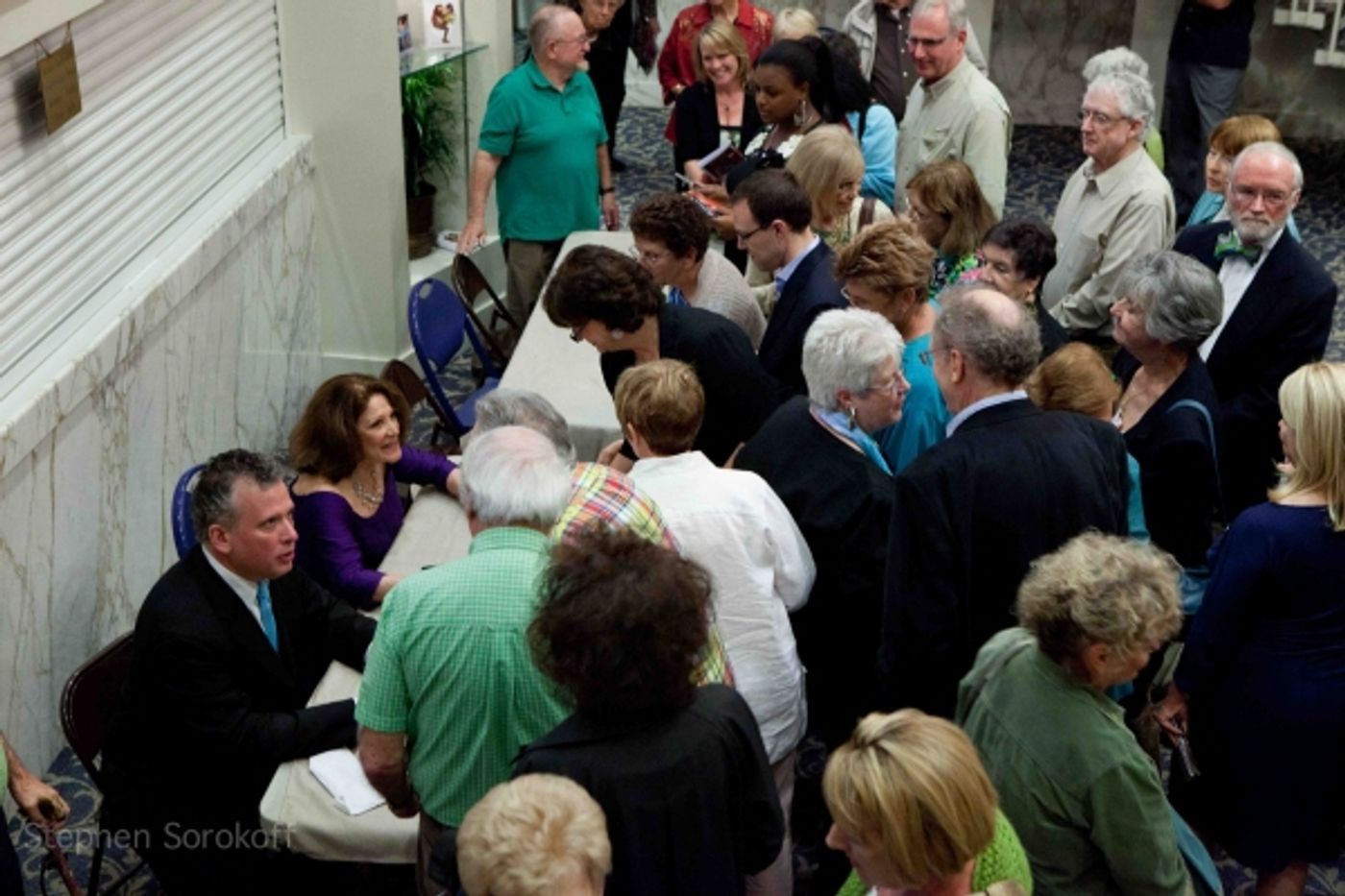 Photo Coverage: Linda Lavin and Friends Take the Stage in Wilmington  Image