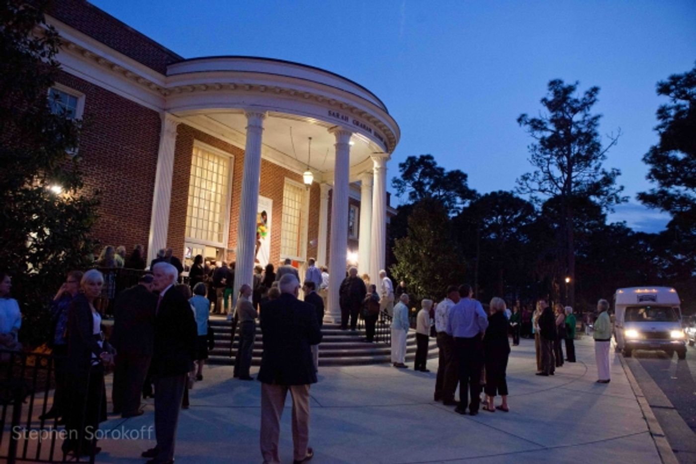 Photo Coverage: Linda Lavin and Friends Take the Stage in Wilmington  Image