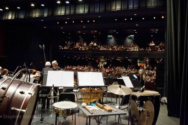Photo Coverage: Linda Lavin and Friends Take the Stage in Wilmington — photo 3 of 18