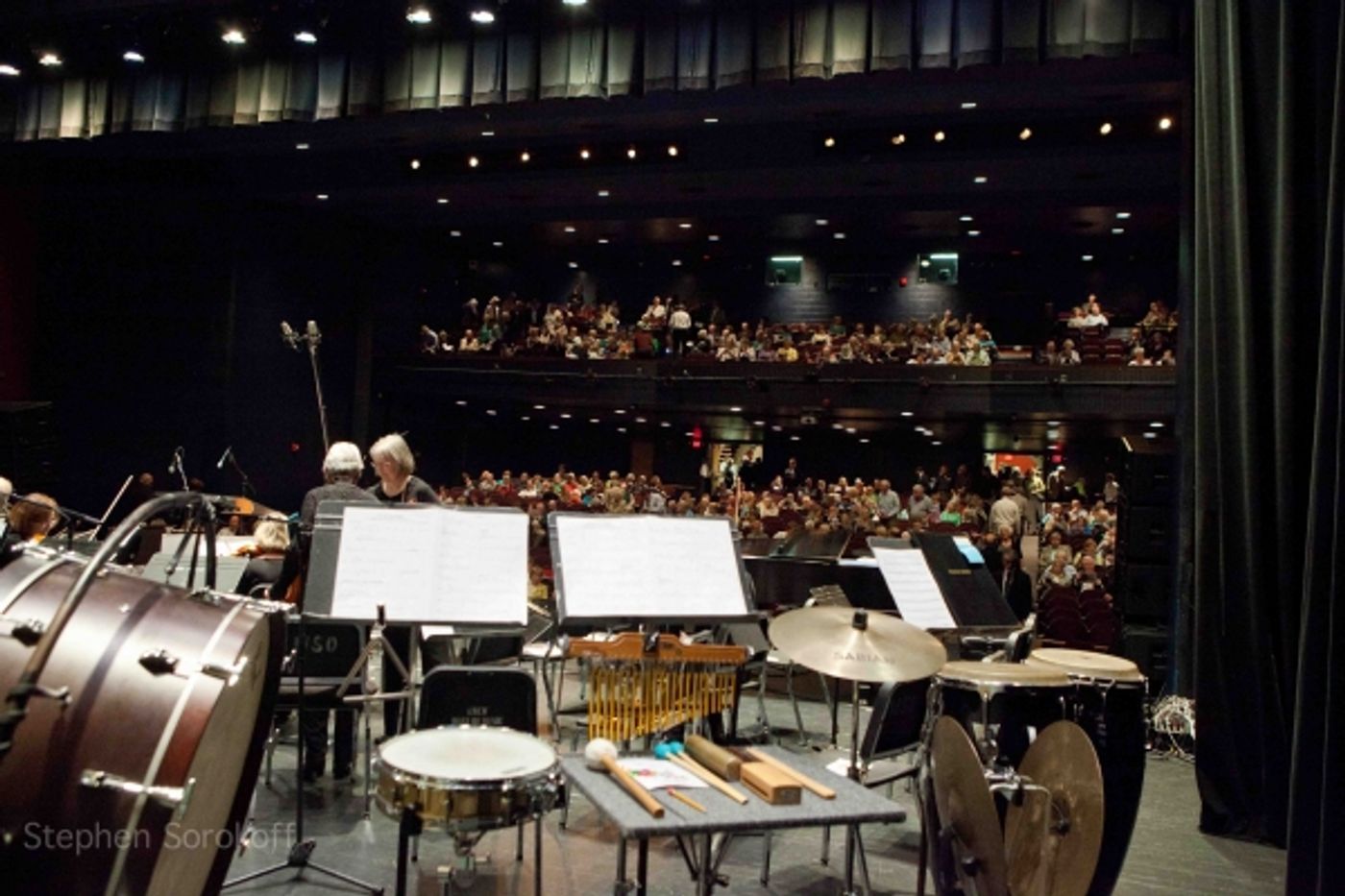 Photo Coverage: Linda Lavin and Friends Take the Stage in Wilmington  Image