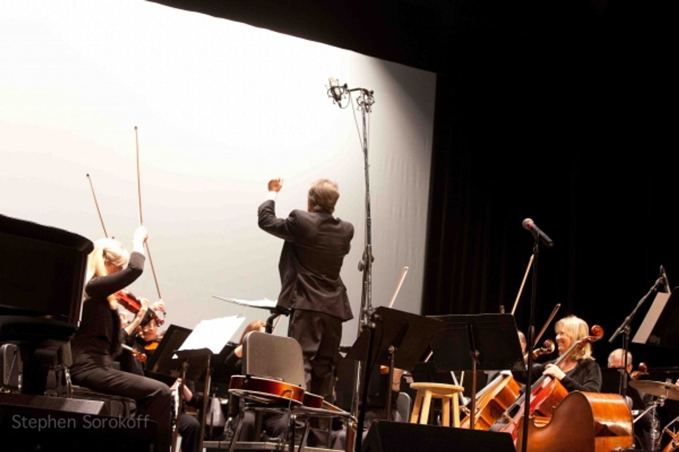 Photo Coverage: Linda Lavin and Friends Take the Stage in Wilmington  Image