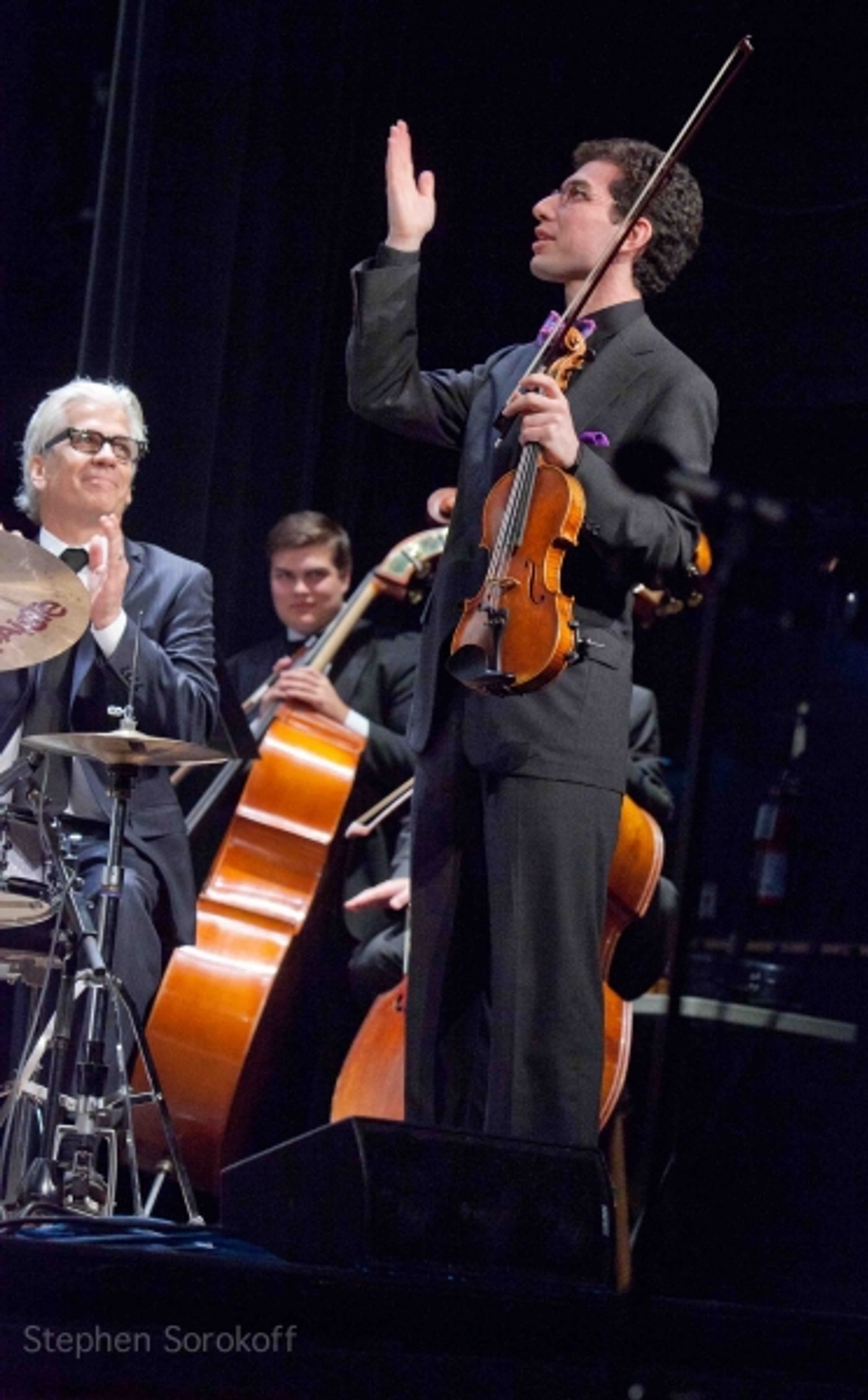 Photo Coverage: Linda Lavin and Friends Take the Stage in Wilmington  Image