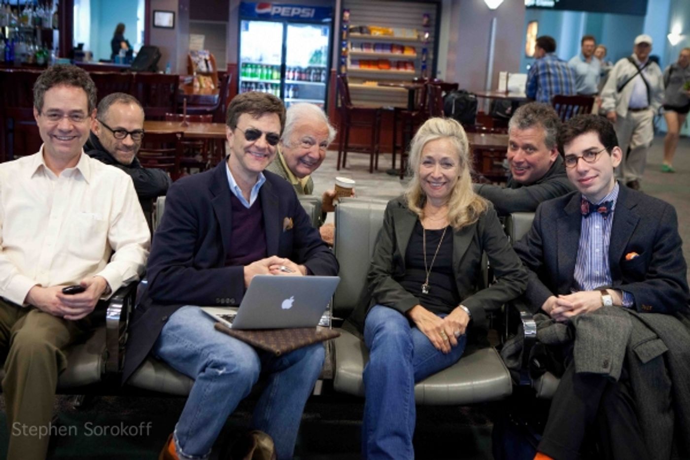 Photo Coverage: Linda Lavin and Friends Take the Stage in Wilmington  Image