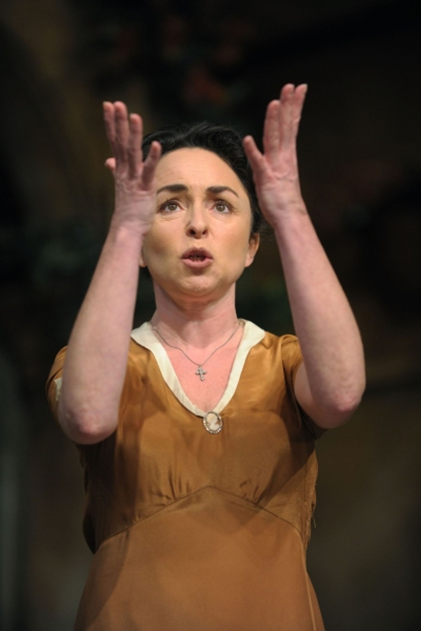 Photo Flash: Production Photos of Eduardo de Filippo's FILUMENA, Opens March 15  Image