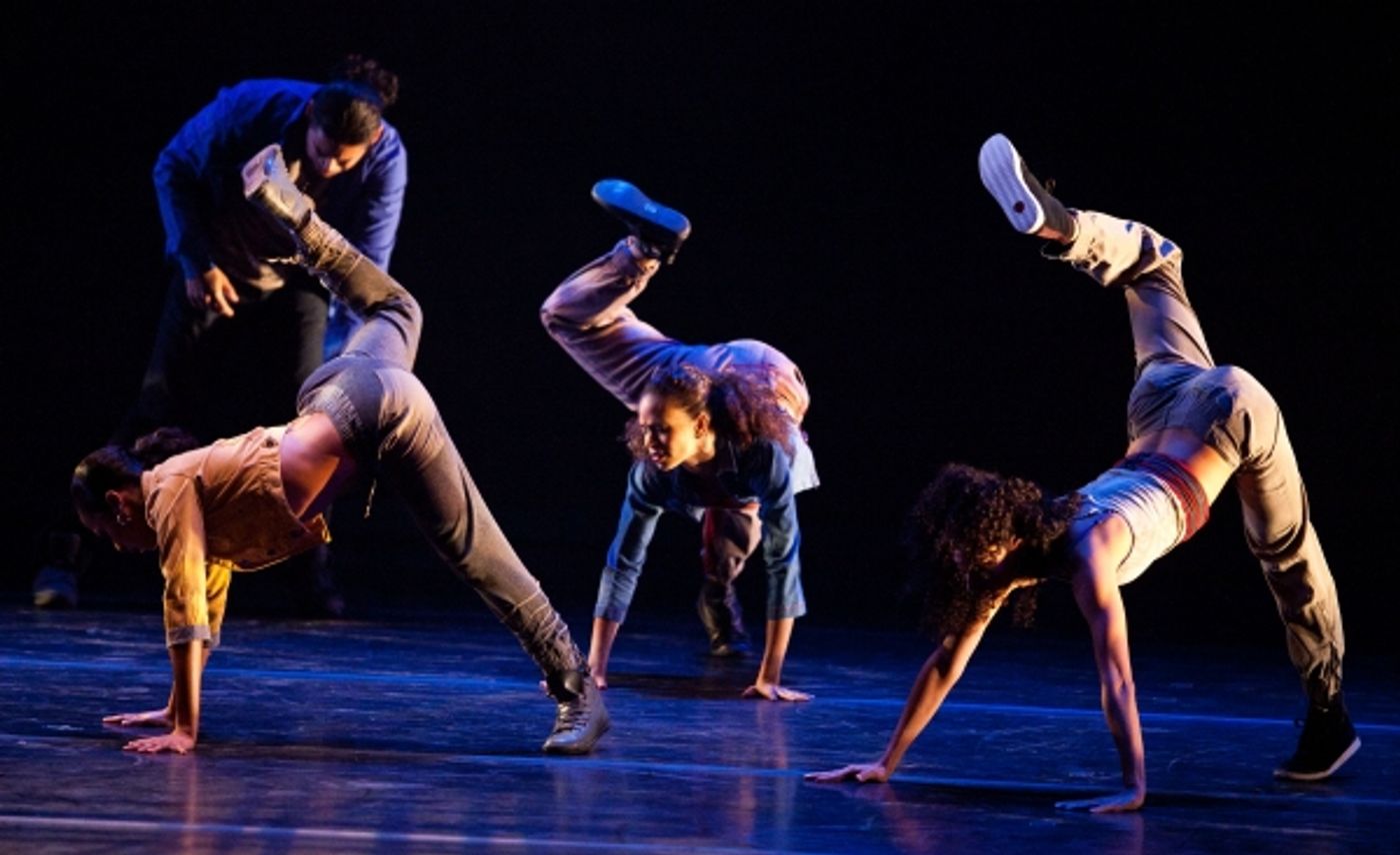 Photo Flash: Alvin Aliey American Dance Theatre Plays Las Vegas!  Image