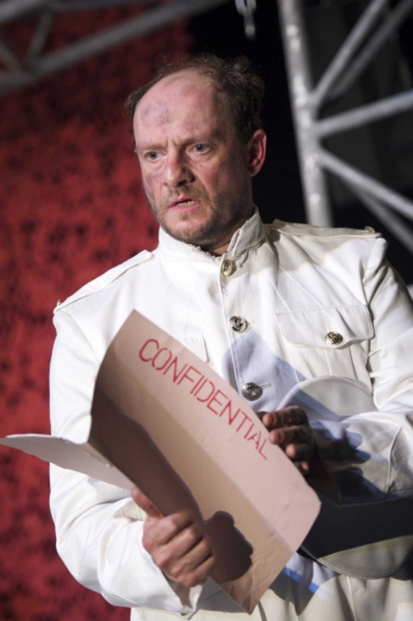 Photo Flash: First Look at Rose Theatre's HENRY V  Image