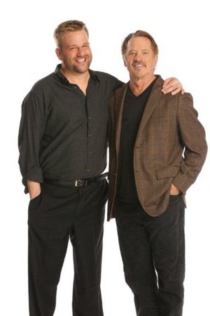 Stephen Wallem, Tom Wopat Photo