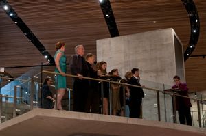 Arena Stage Artistic Director Molly Smith Photo