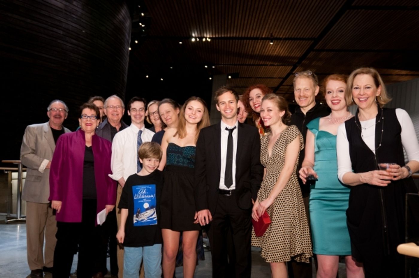 Photo Flash: AH, WILDERNESS! Opens at Arena Stage  Image