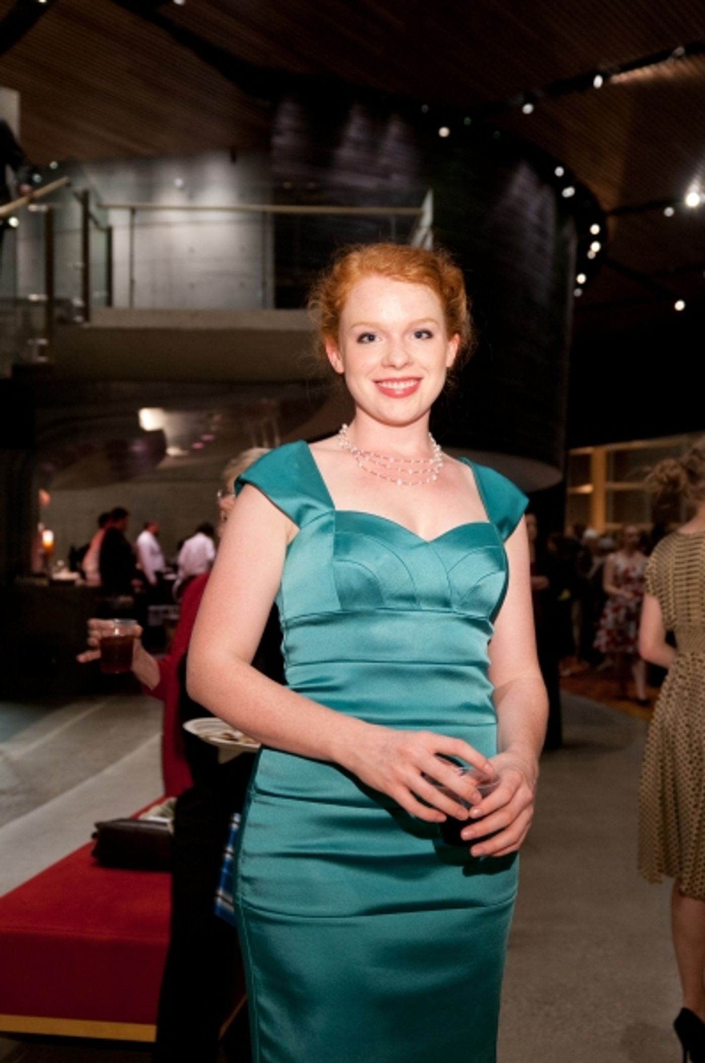 Photo Flash: AH, WILDERNESS! Opens at Arena Stage  Image