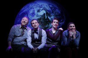 Cast of NOW.HERE.THIS. Photo