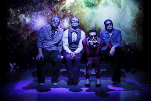 Cast of NOW.HERE.THIS. Photo