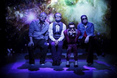 Cast of NOW.HERE.THIS. Photo