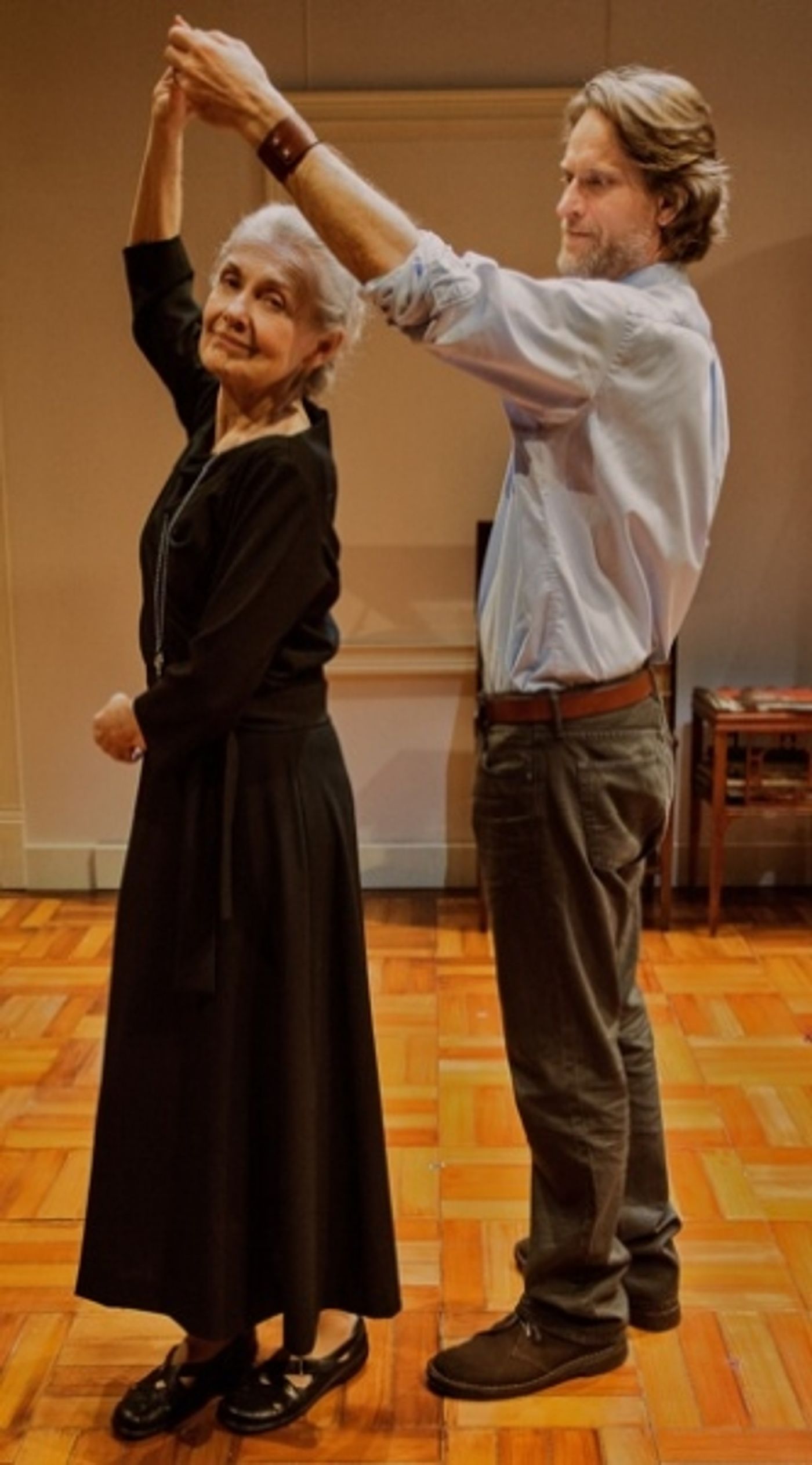 Photo Flash: Primary Stages Presents THE MORINI STRAD Photo Flash: Primary Stages Presents THE MORINI STRAD Image