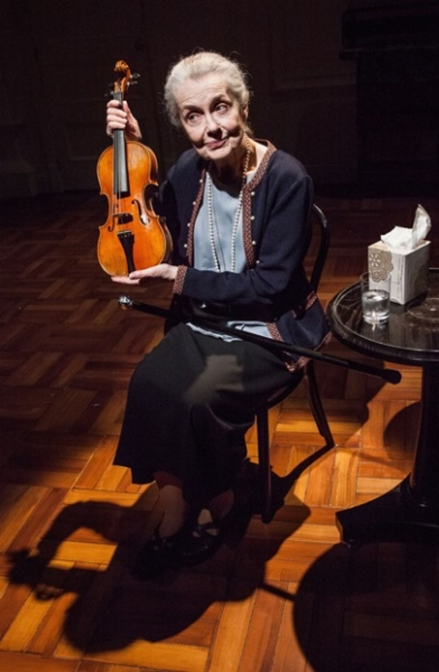 Photo Flash: Primary Stages Presents THE MORINI STRAD Photo Flash: Primary Stages Presents THE MORINI STRAD Image