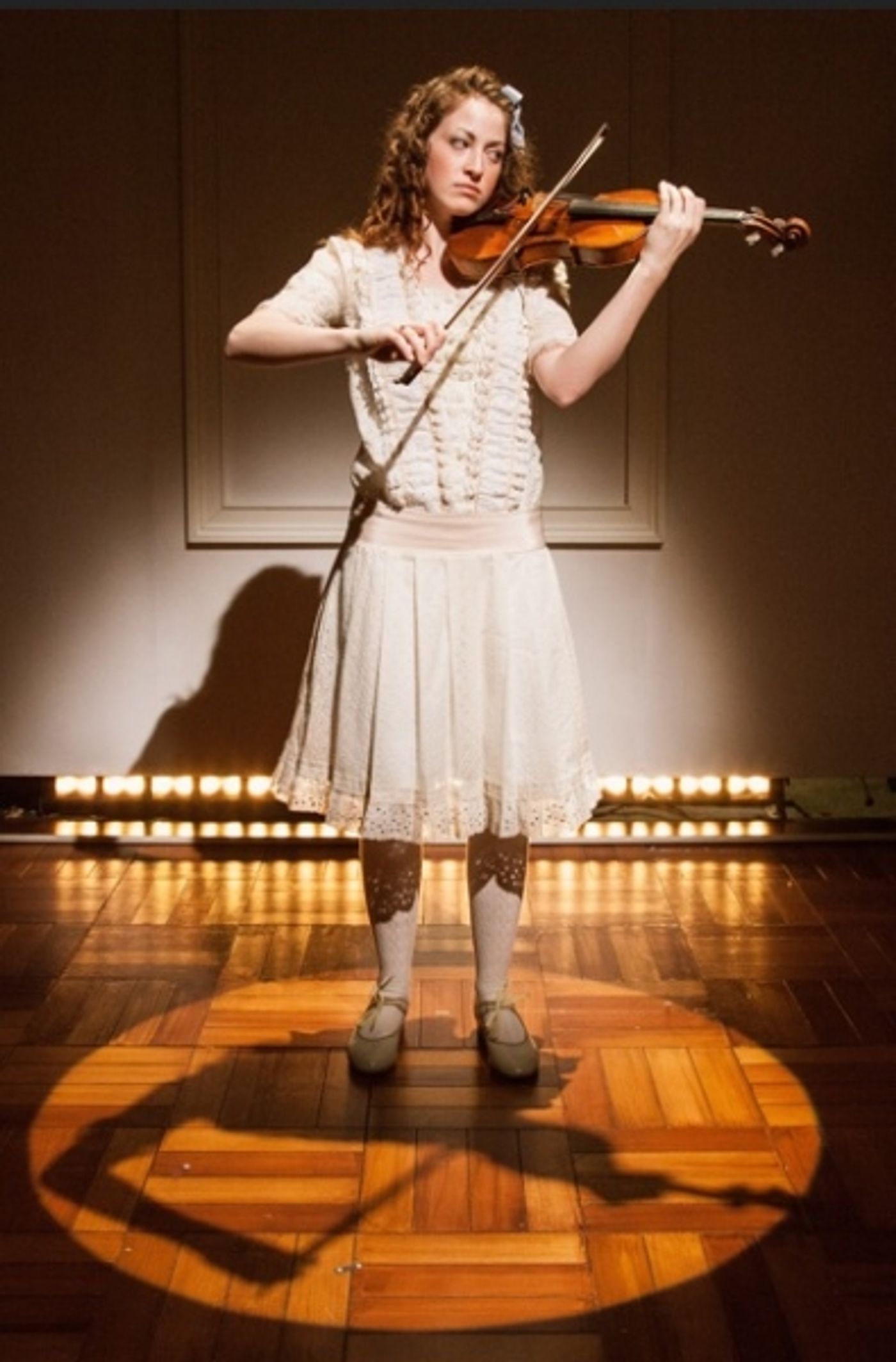 Photo Flash: Primary Stages Presents THE MORINI STRAD Photo Flash: Primary Stages Presents THE MORINI STRAD Image