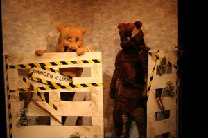 Julius (James Sygrove)  and Ludovic (Dan Frost) Photo