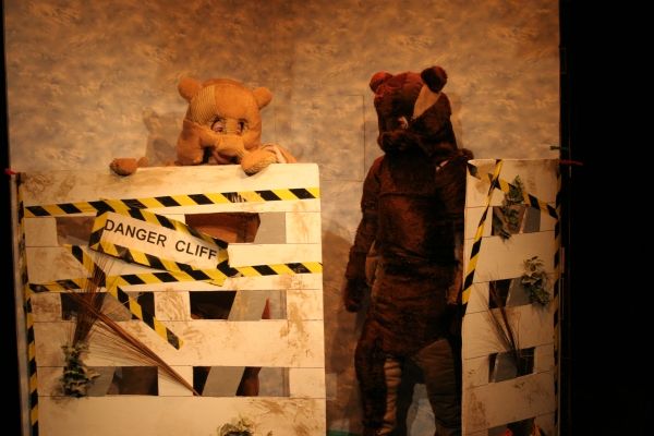 Julius (James Sygrove)  and Ludovic (Dan Frost) Photo