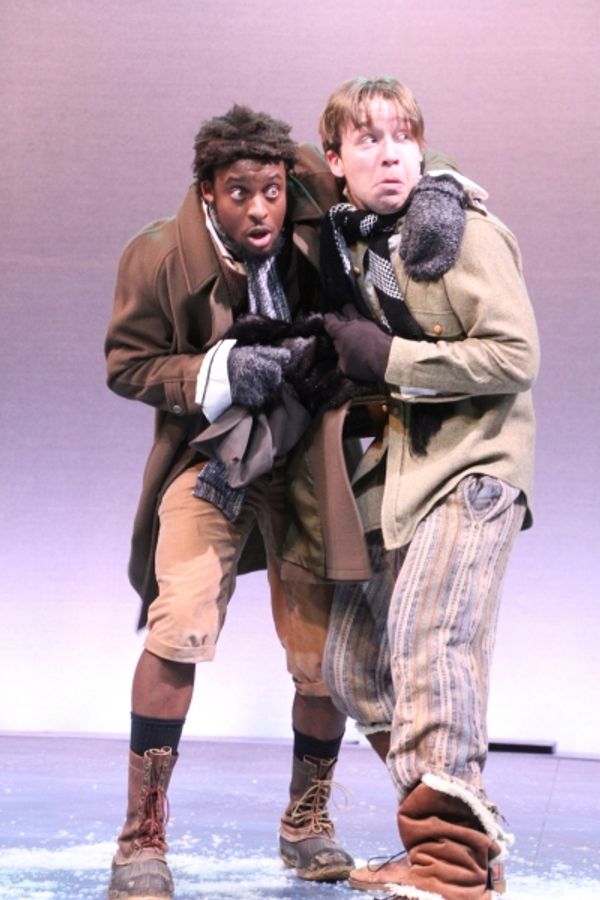 Thomas Brazzle and Harrison Howard Haney Photo