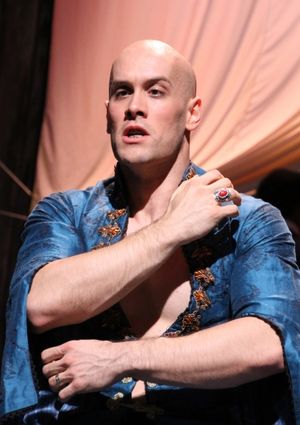 Brad Brinkley @ BroadwayWorld Brad Brinkley Photo