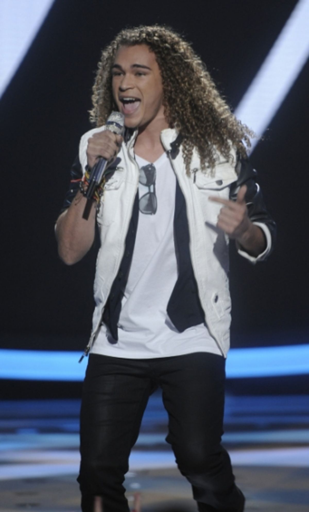 DeAndre Brackensick at 