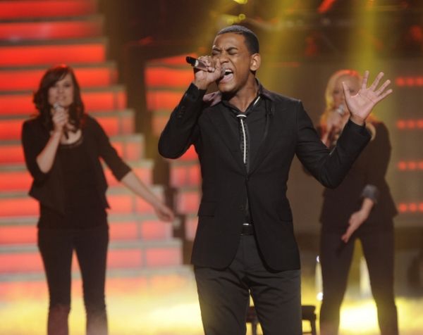 Joshua Ledet Photo