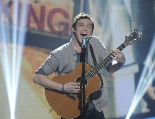 Phillip Phillips Photo