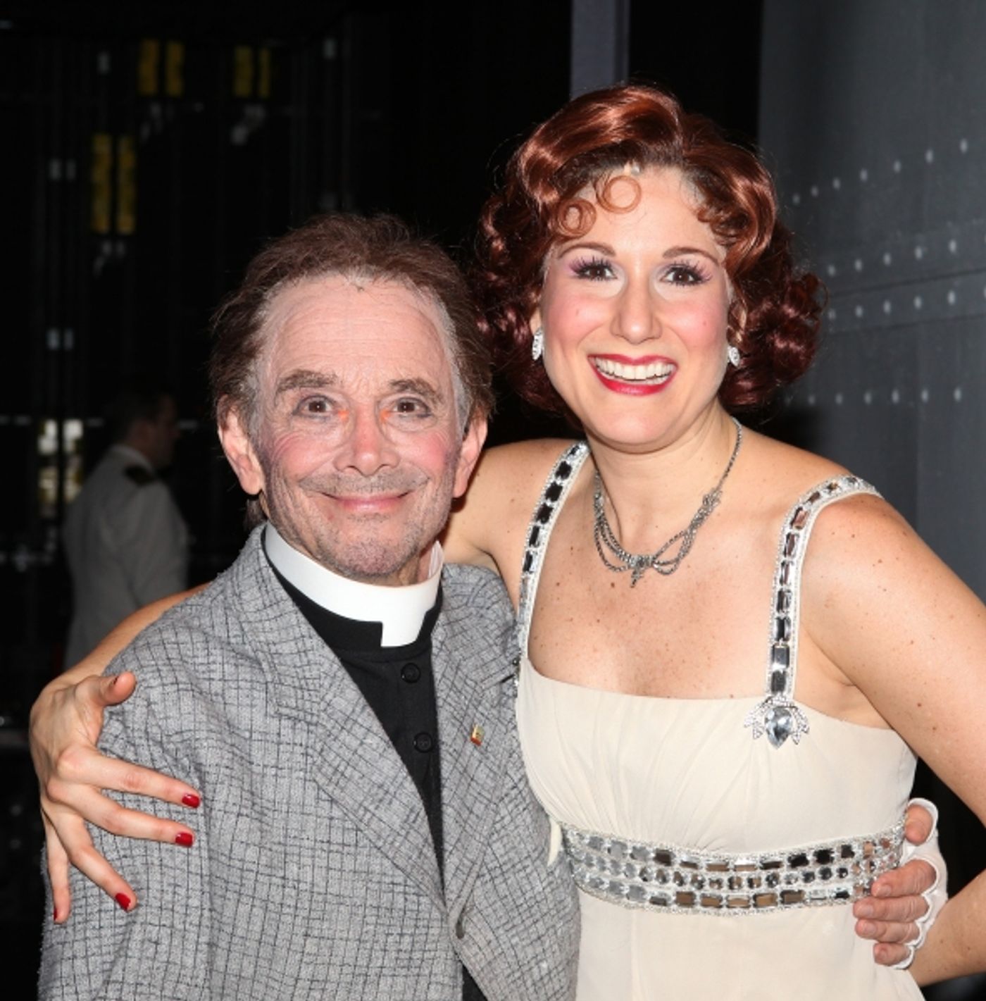 Photo Coverage: ANYTHING GOES Celebrates 400th Show! Photo Coverage: ANYTHING GOES Celebrates 400th Show! Image
