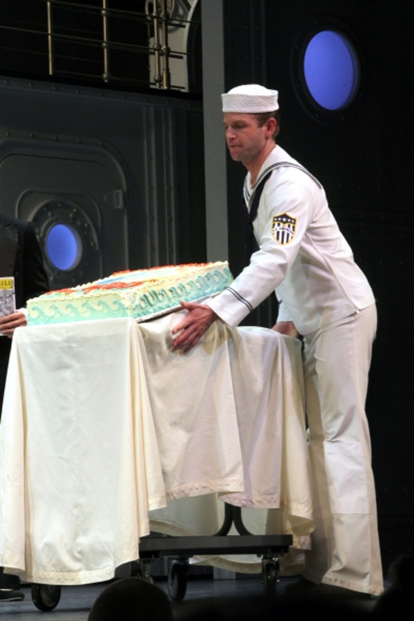 Photo Coverage: ANYTHING GOES Celebrates 400th Show! Photo Coverage: ANYTHING GOES Celebrates 400th Show! Image