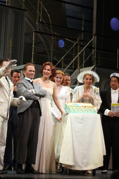 Robert Creighton, Bill English, Joel Grey, Stephanie J. Block, Erin Mackey, Robert Pe Photo