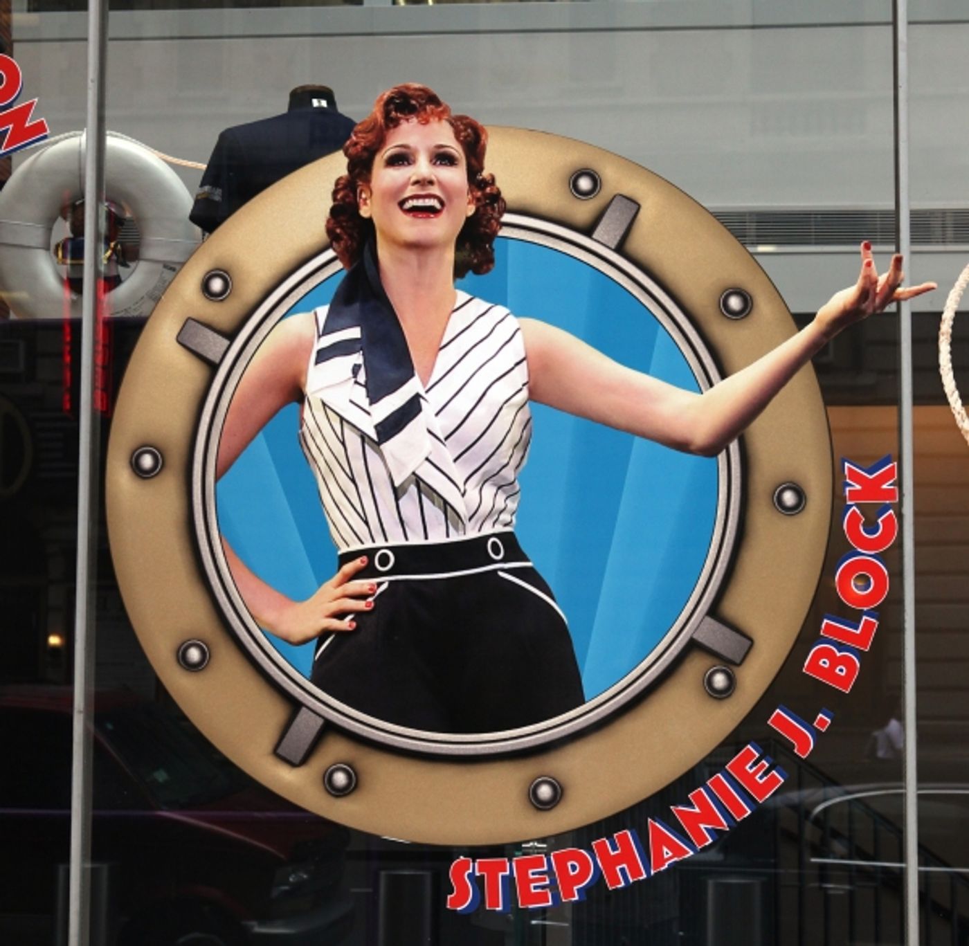 Photo Coverage: ANYTHING GOES Celebrates 400th Show! Photo Coverage: ANYTHING GOES Celebrates 400th Show! Image