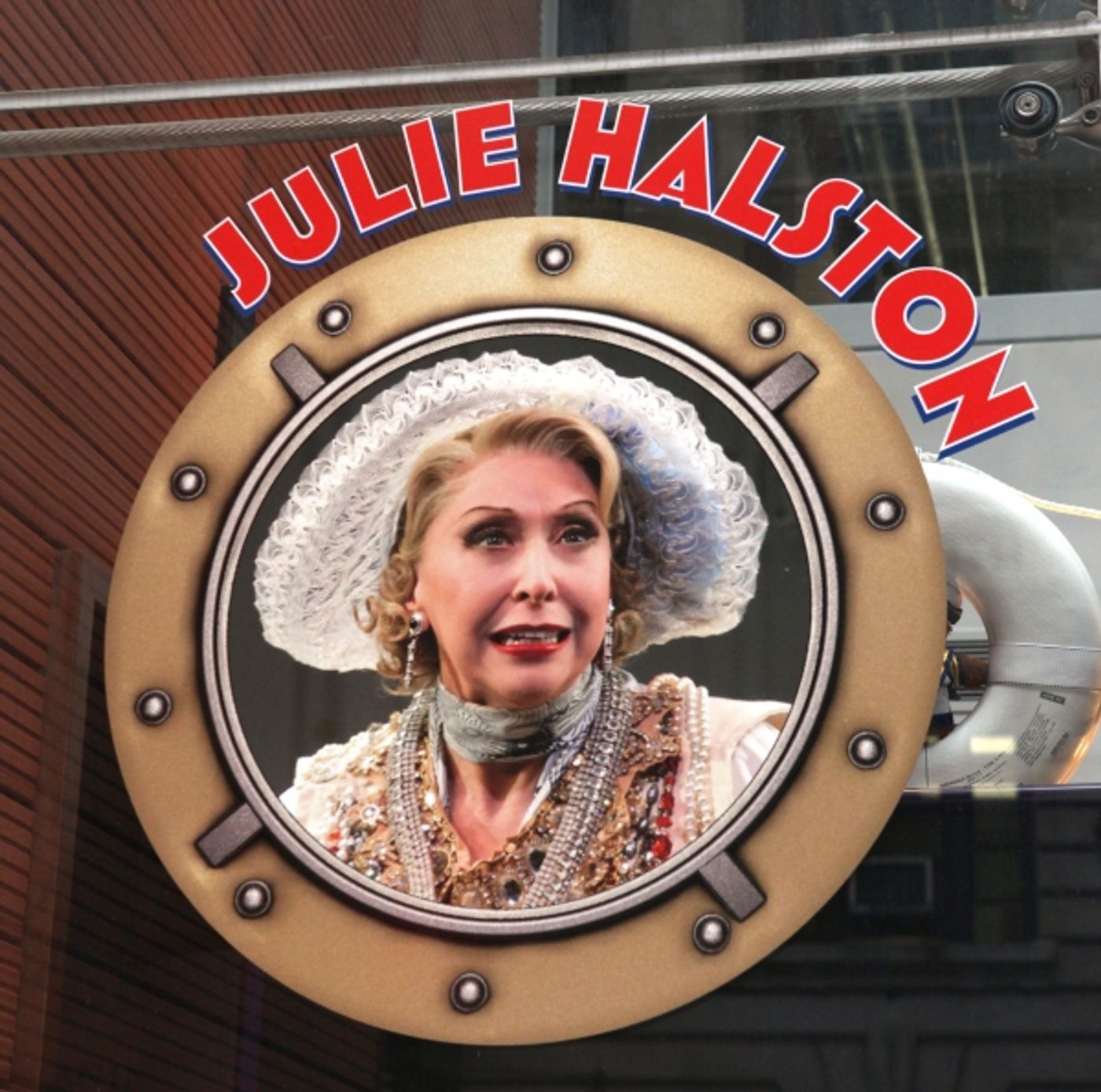 Photo Coverage: ANYTHING GOES Celebrates 400th Show! Photo Coverage: ANYTHING GOES Celebrates 400th Show! Image