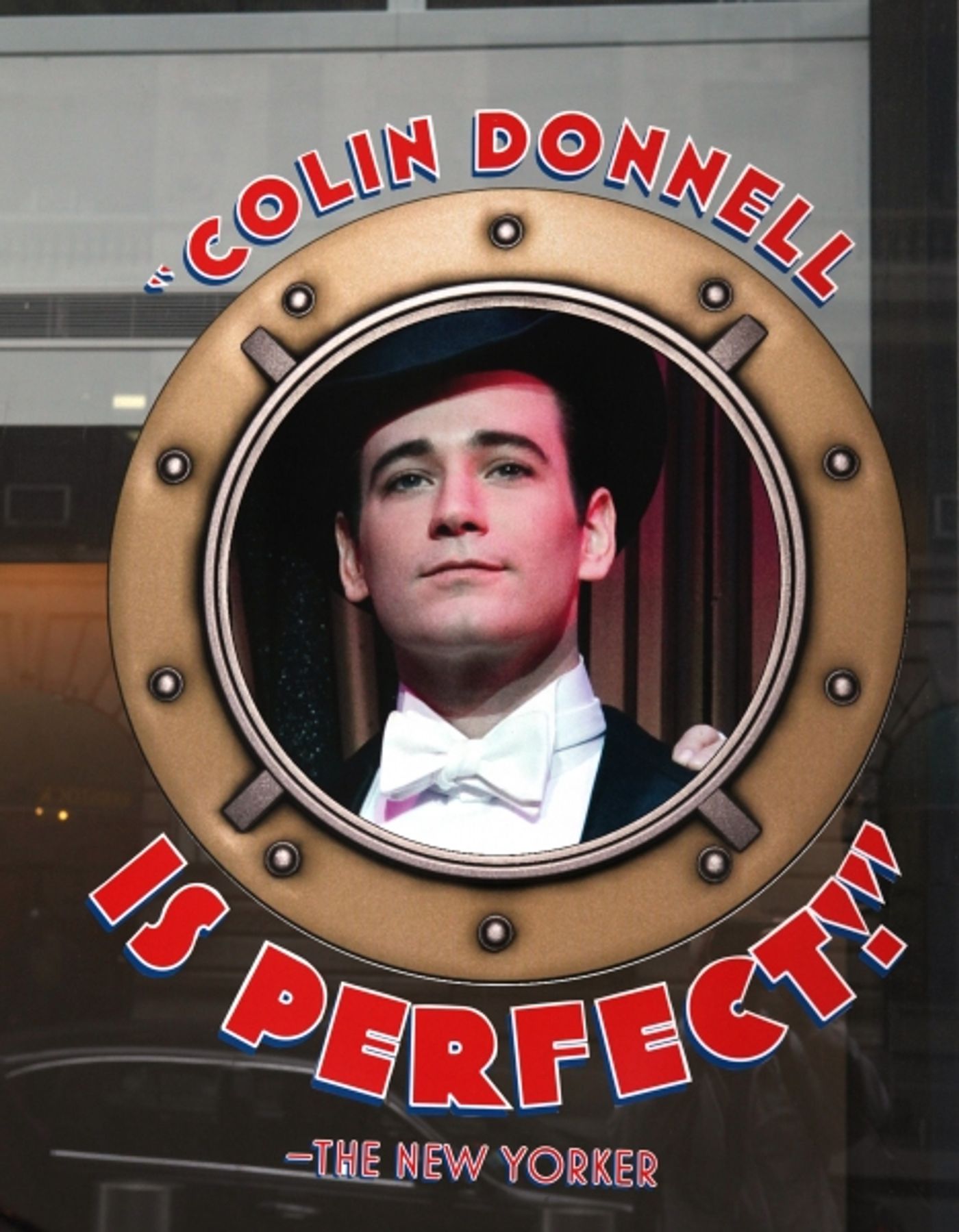 Photo Coverage: ANYTHING GOES Celebrates 400th Show! Photo Coverage: ANYTHING GOES Celebrates 400th Show! Image