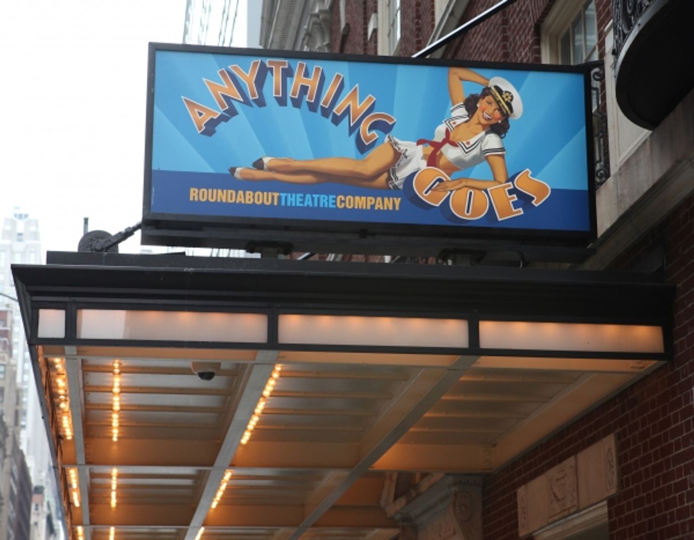Photo Coverage: ANYTHING GOES Celebrates 400th Show! Photo Coverage: ANYTHING GOES Celebrates 400th Show! Image