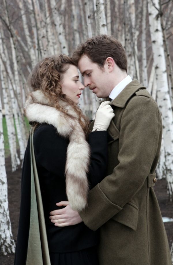 Emily Tucker and Oliver King Photo