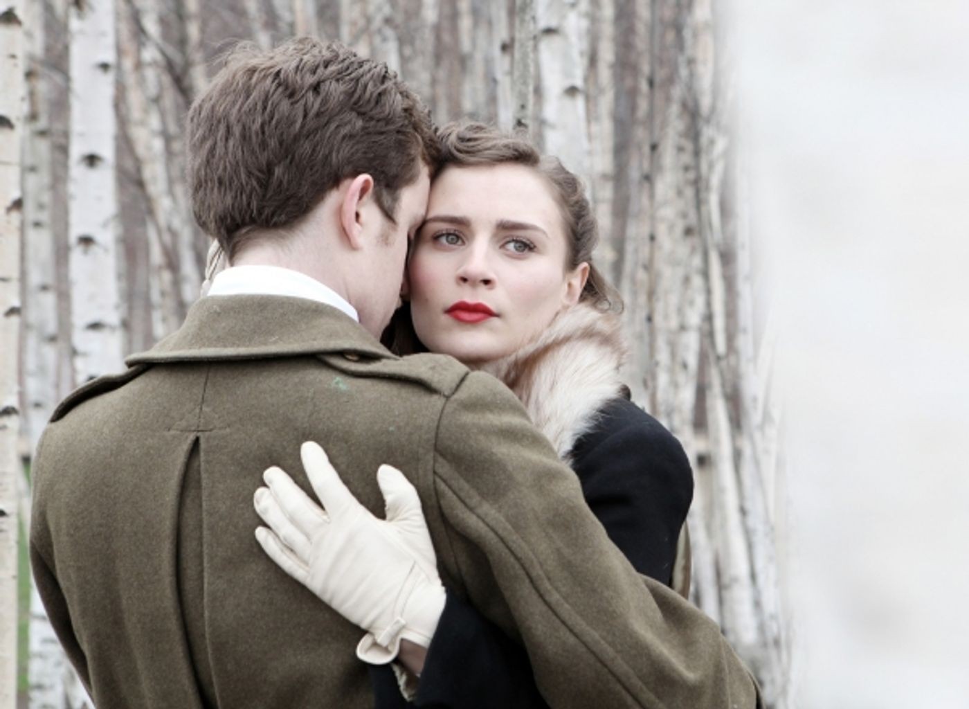 Photo Flash: Sneak Peak at The Arcola's WARSAW MELODY Photo Flash: Sneak Peak at The Arcola's WARSAW MELODY Image
