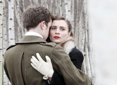 Oliver King and Emily Tucker Photo