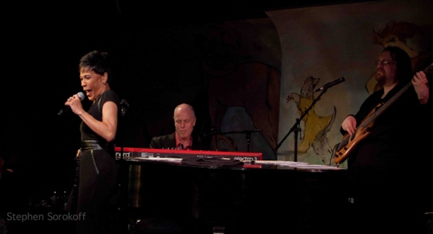 Photo Coverage: Bettye LaVette Plays Cafe Carlyle  Image